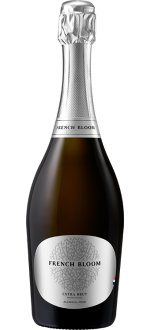 Effervescent sans alcool - French Bloom - Extra-brut Blanc