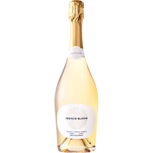 Effervescent sans alcool - French Bloom - Le Blanc