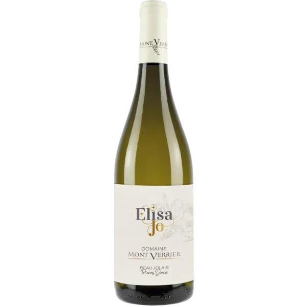 Elisa Jo blanc 2025 - Domaine du Mont Verrier