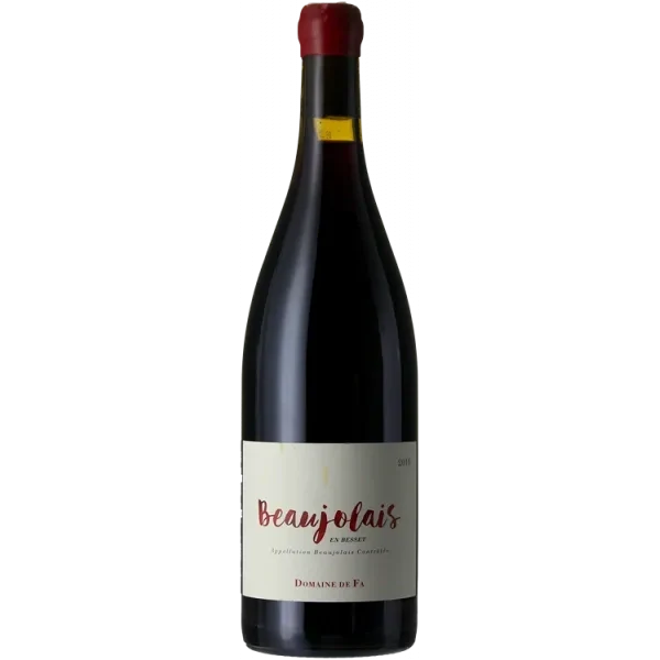 En Besset 2023 - Domaine de Fa