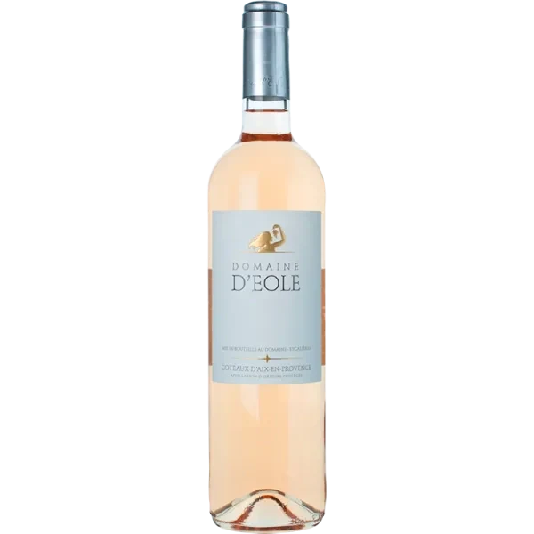 Éole Rosé 2025 - Domaine d'Éole