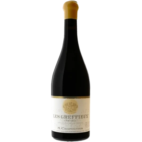 Ermitage - Les Greffieux 2021- Les Parcellaires M. Chapoutier