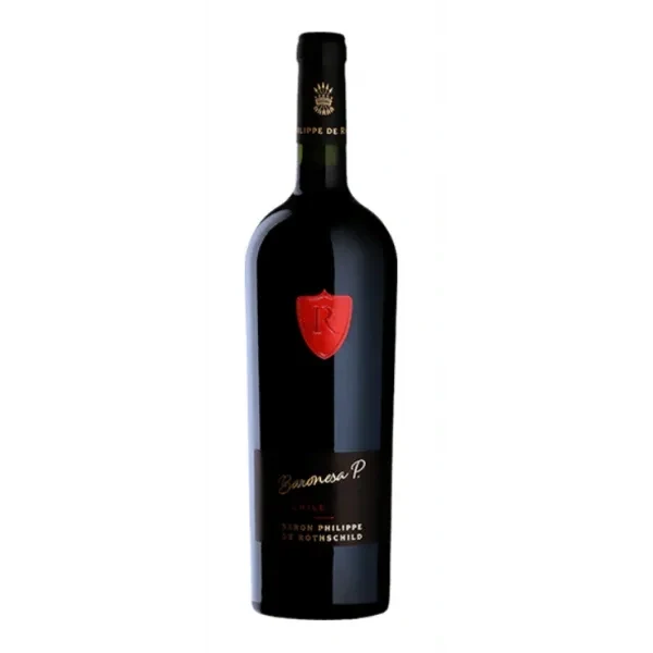 Escudo Rojo Baronesa p 2020 - Baron Philippe de Rothschild