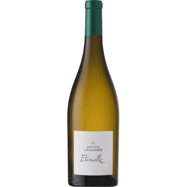 Étincelle Blanc 2024 - Domaine de la Clapière