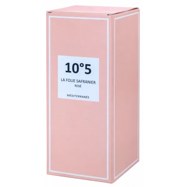 Estuche Rosé - 10°5 - la Folie Safranier