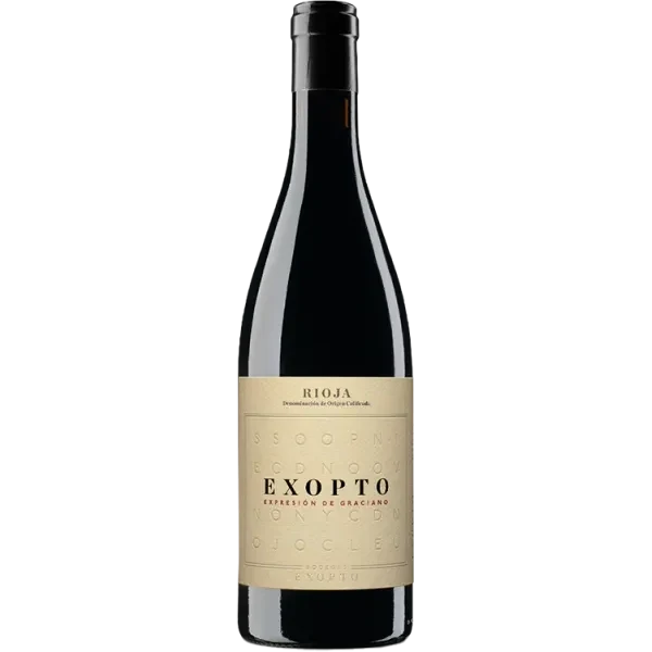 Expresión de Graciano 2023 - Exopto