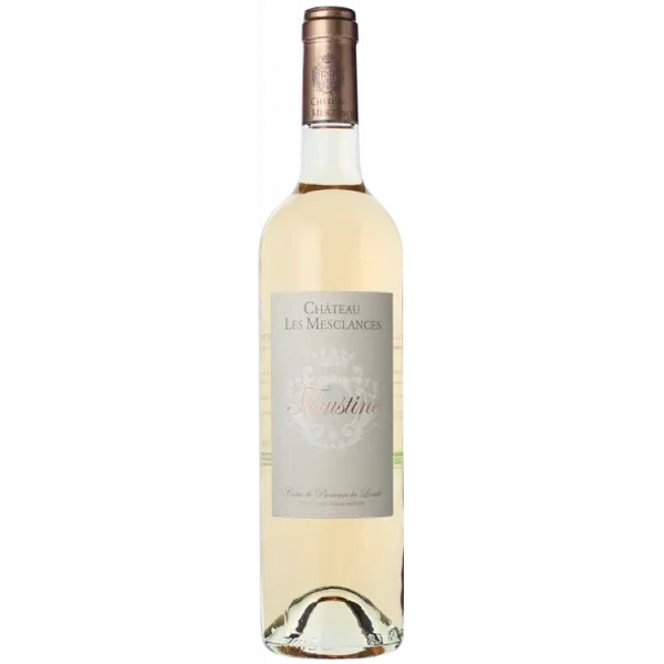 Faustine Rosé 2025 - Château Les Mesclances