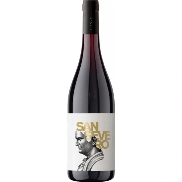 Favugnë San Severo Rosso 2024 - Cantine Teanum