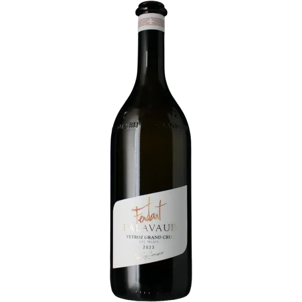 Fendant Balavaud Vétroz Grand Crus 2023 - Domaine Jean-René Germanier