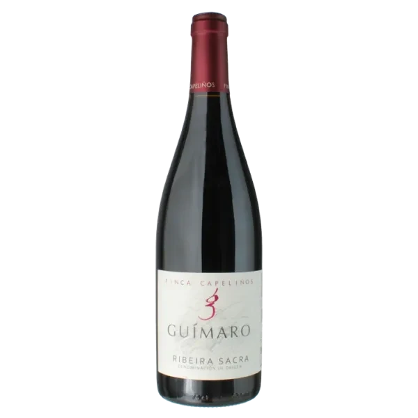 Finca Capeliños 2023 - Guímaro