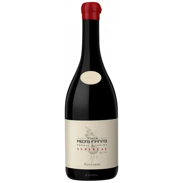 Finca Piedra Infinita Supercal 2020 - Familia Zuccardi