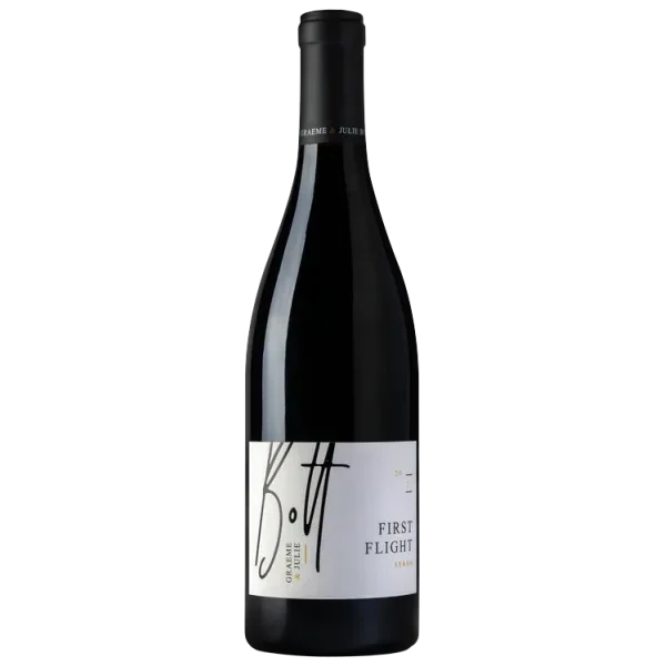 First Flight Syrah 2024 - Domaine Graeme & Julie BOTT