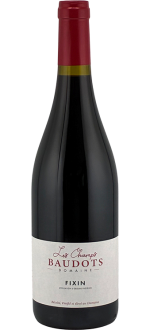 Fixin 2025 - Domaine Les Champs Baudots