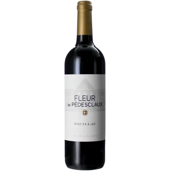 Fleur de Pedesclaux 2019 - Segundo Vino De Château Pedesclaux