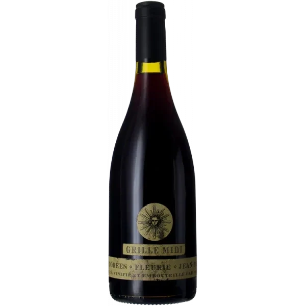 Fleurie Grille-Midi 2022 - Jean Paul Brun - Domaine des Terres Dorées