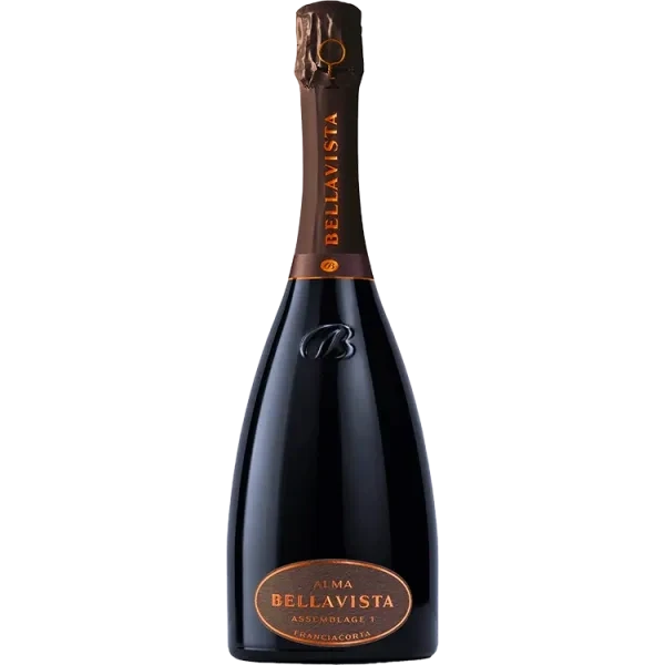 Franciacorta Extra Brut - Alma Assemblage 2 - Bellavista