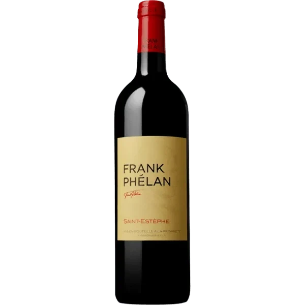 Frank Phélan 2019 - Tweede Wijn Van Château Phélan Ségur