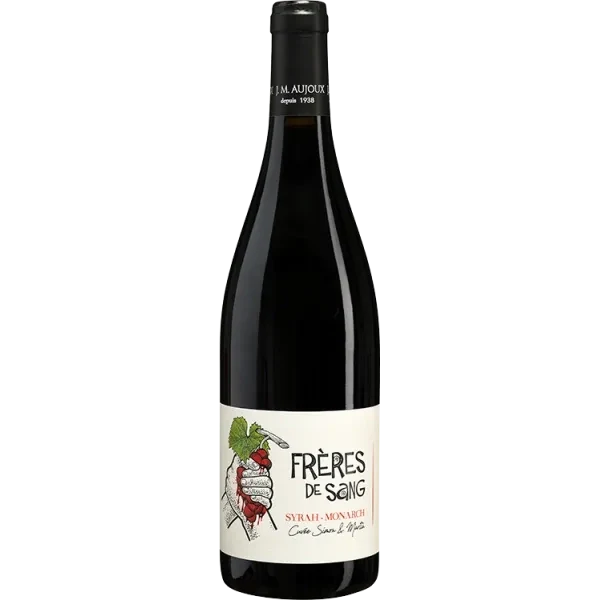 Frères de sang 2024 - J.M Aujoux
