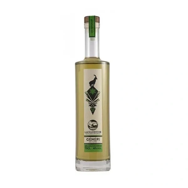 Génépi Bio - Distillerie Lachanenche