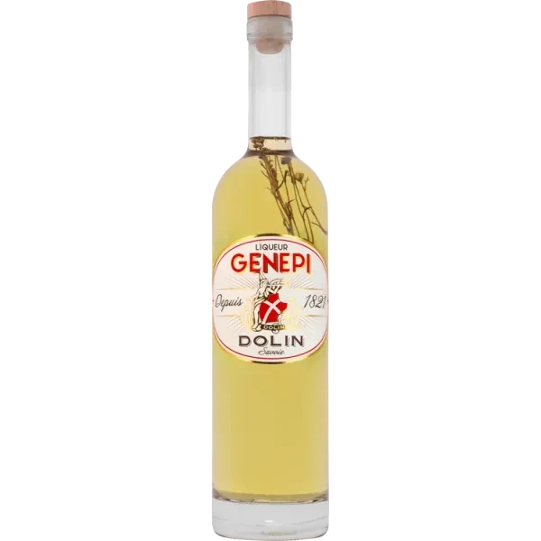 Génépi - Dolin 1821 40° 70cl
