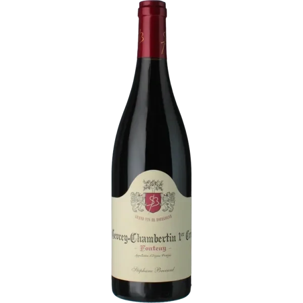 Gevrey Chambertin 1er Cru Fonteny 2009 - Closerie Des Alisiers