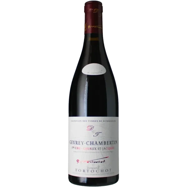 Gevrey Chambertin - 1er Cru Lavaux St Jacques Bio 2021 - Domaine Tortochot