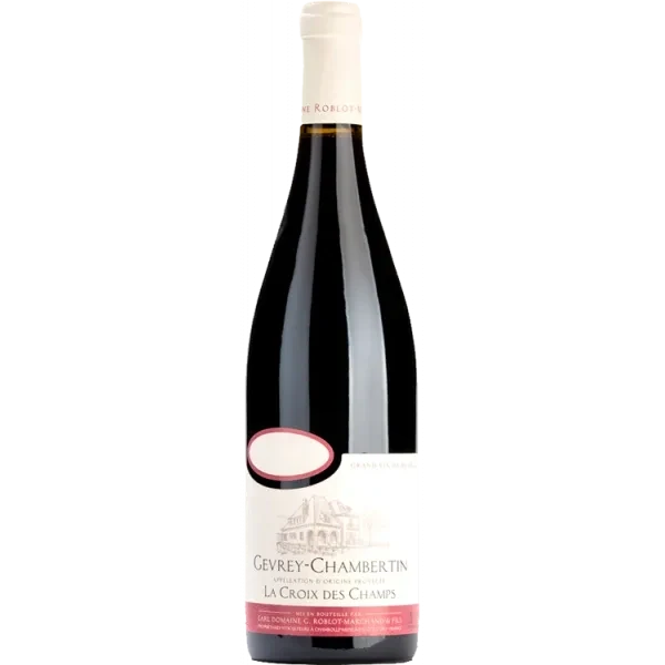 Gevrey Chambertin Croix Des Champs 2022 - Domaine Roblot Marchand