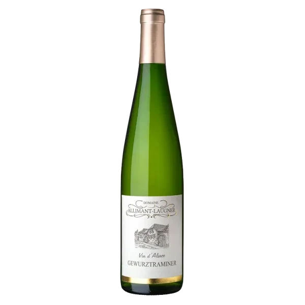 Gewurztraminer 2022 - Domaine Allimant-Laugner