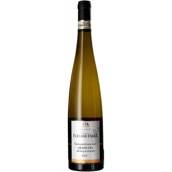 Gewürztraminer Grand Cru Altenberg Bergheim 2020 - Domaine Fernand Engel