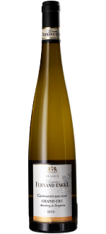 Gewurztraminer Grand Cru Altenberg Bergheim - Dom 2021 - Domaine Fernand Engel