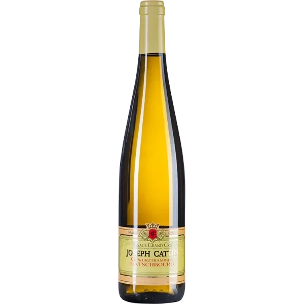Gewurztraminer Grand Cru Hatschbourg 2023 - Joseph Cattin