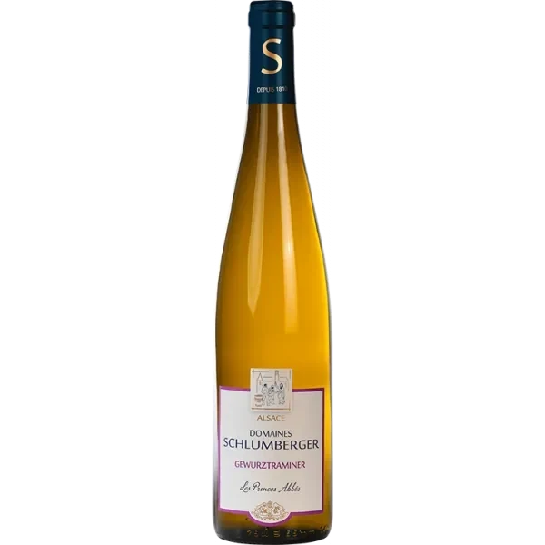 Gewurztraminer - Les Princes Abbés 2023 - Domaine Schlumberger