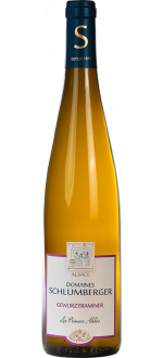 Gewurztraminer - Les Princes Abbés 2024 - Domaine Schlumberger