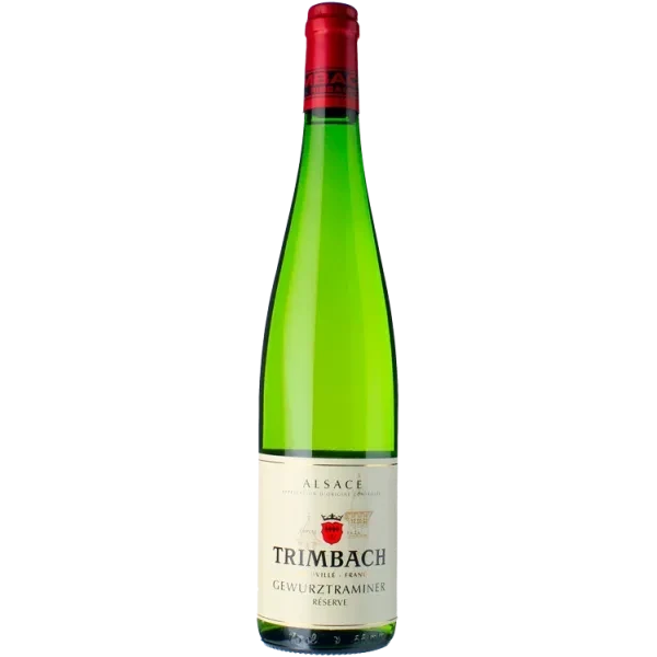 Gewurztraminer Réserve 2017 - Domaine Trimbach
