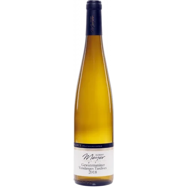 Gewurztraminer Vendanges Tardives 2018 - Hubert Meyer