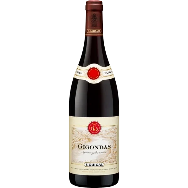 Gigondas 2021 - E. Guigal