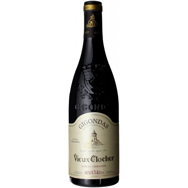 Gigondas - Le Vieux Clocher 2024 - Domaines Aimé Arnoux