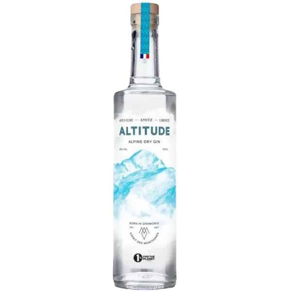 Gin - Altitude - Alpine Dry