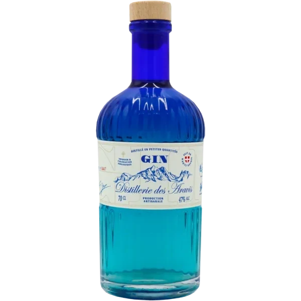 Gin des Aravis - Distillerie des Aravis