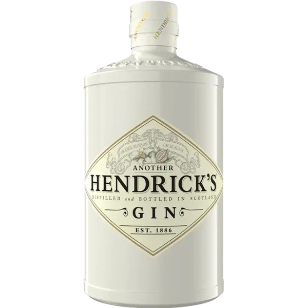 Gin Hendrick's - Another