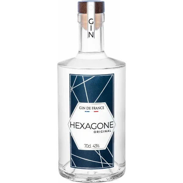 Gin - Hexagone - Original