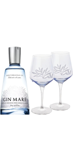 Gin Mare + 2 verres offerts