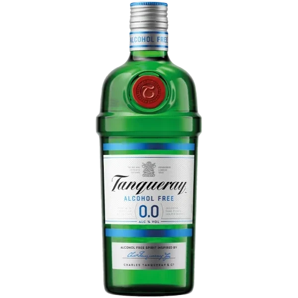 Gin Sans alcool - Tanqueray