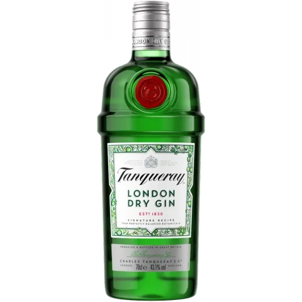 Gin - Tanqueray - London Dry