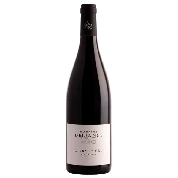 Givry 1er cru les Combes 2023 - Domaine Deliance