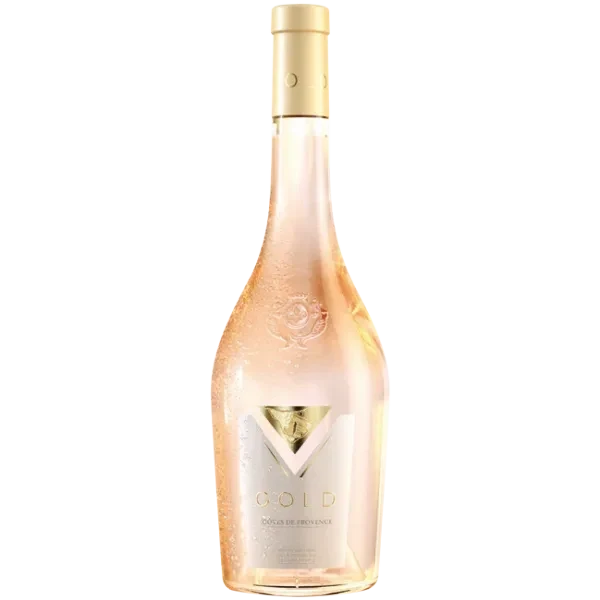 Gold Rosé 2025 - Maitres Vignerons de la Presqu'île de Saint-Tropez