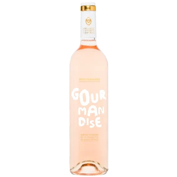 Gourmandise 2025 - Les Maitres Vignerons de la Presqu'île de Saint-Tropez