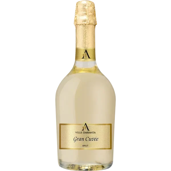 Gran Cuvée Brut - Ville d'Arfanta