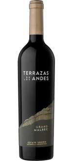 Grand Malbec High Altitude Vineyards 2022 - Terrazas de Los Andes