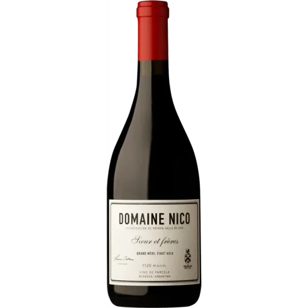 Grand Mère Pinot Noir 2023 - Domaine Nico